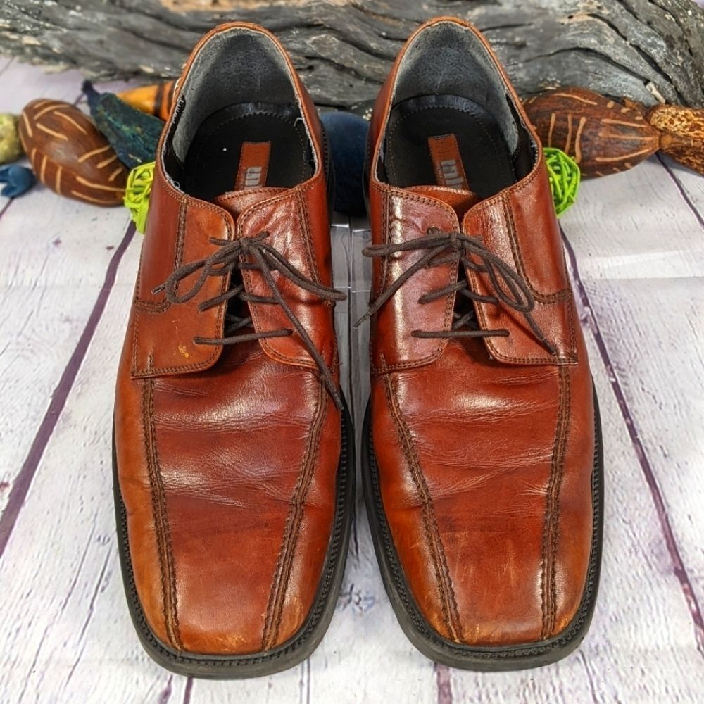 Unlisted by Kenneth Cole Lace-Up Oxfords